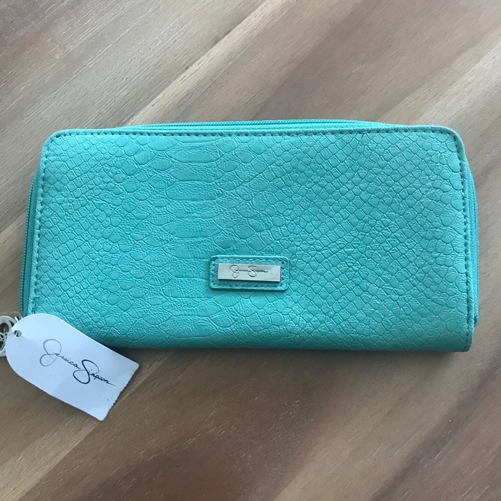 NWT Jessica Simpson Wallet